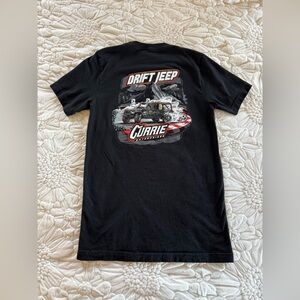 Currie Enterprises Jeep Shirt